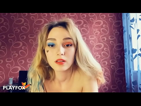 ❤️ Magiaj okulvitroj de virtuala realeco donis al mi sekson kun Harley Quinn Bonega porno ĉe eo.xxxtun.ru ❌❤