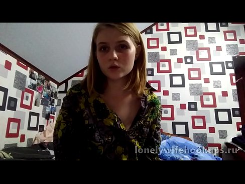 ❤️ Juna blonda studento el Rusio ŝatas pli grandajn dikojn. Bonega porno ĉe eo.xxxtun.ru ❌❤