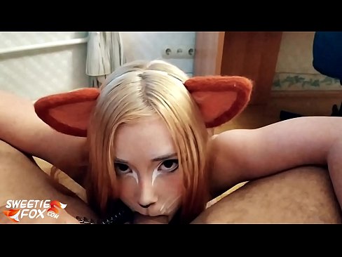 ❤️ Kitsune glutas dikon kaj kumas en ŝia buŝo Bonega porno ĉe eo.xxxtun.ru ❌❤